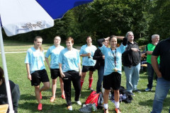 11m Turnier Kirchen 2015