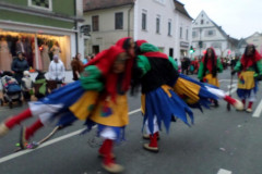 Narrensprung Illertissen 2018