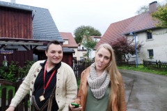 Schlachtfest Holzbrockeler 2014