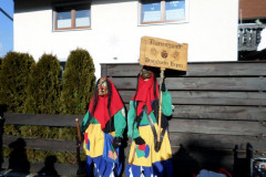 Umzug Legau 2017