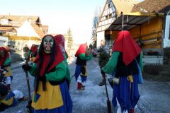 Umzug Mittelbiberach 2019