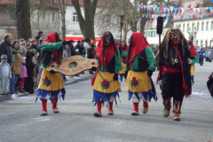 Umzug Oberdischingen 2017