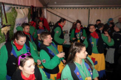 Umzug Staig 2017