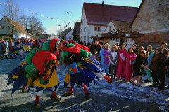 Umzug Stetten 2018